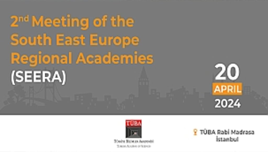 2024 Yılı Güneydoğu Avrupa Bölge Akademileri Toplantısı