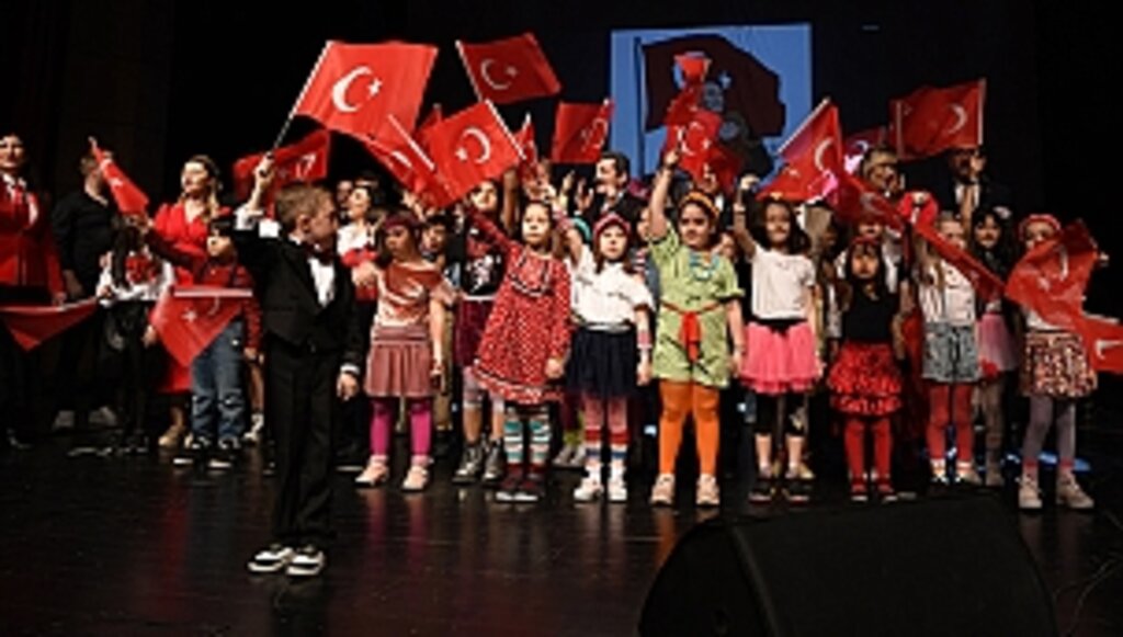 23 Nisan'a Özel Konser