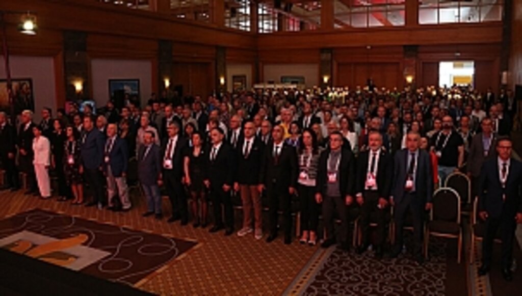 23. Ulusal Cerrahi Kongresi Antalya'da Gerçekleşti