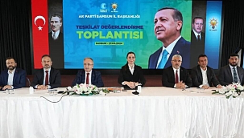 31 Mart'ta Oylarını Artıran Tek İlçe Havza 