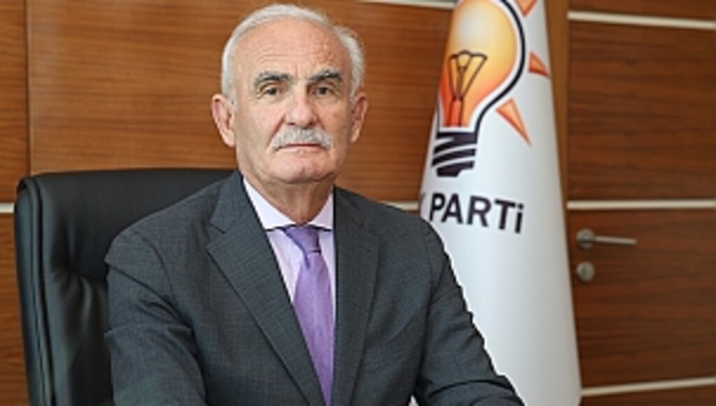 Ak Parti Genel Başkan Yardımcısı Yusuf Ziya Yılmaz'ın Bayram Mesajı