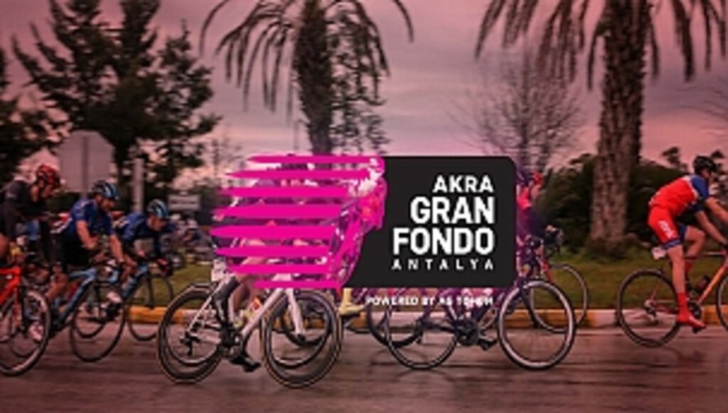 Akra Gran Fondo İçin Kayıtlar Devam Ediyor