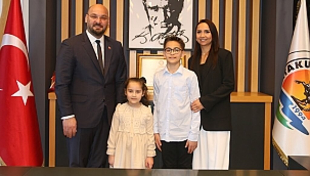 Atakum'da Serhat Türkel Dönemi Başladı