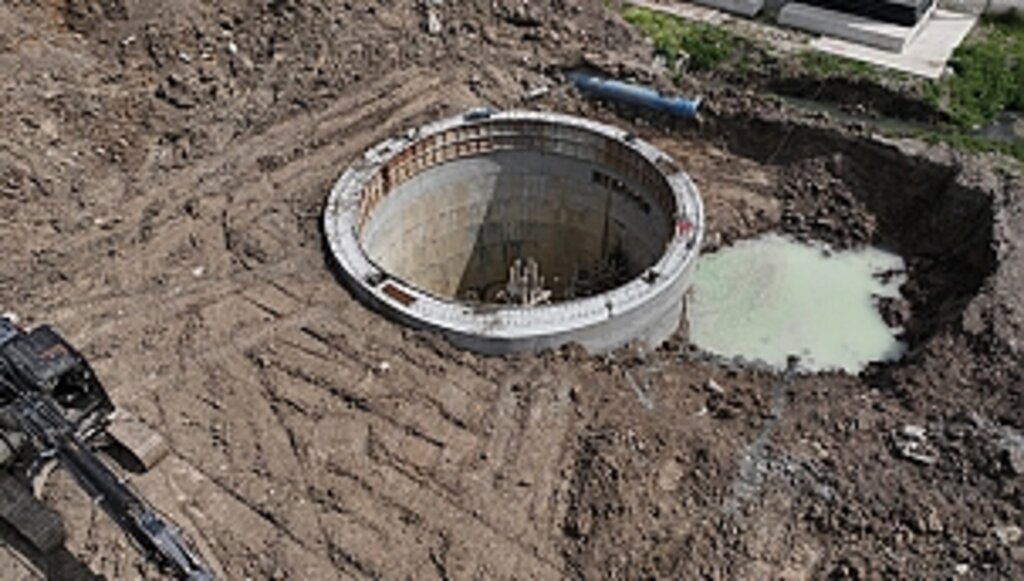 Bafra'da Yağmursuyu Sorununa Kalıcı Çözüm