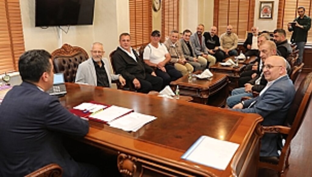 Başkan Doğan, 'İletişime Açık Olacağız'