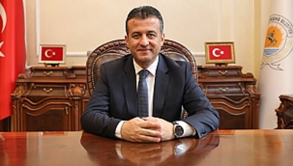 Başkan Halit Doğan'ın 23 Nisan Ulusal Egemenlik ve Çocuk Bayramı Mesajı