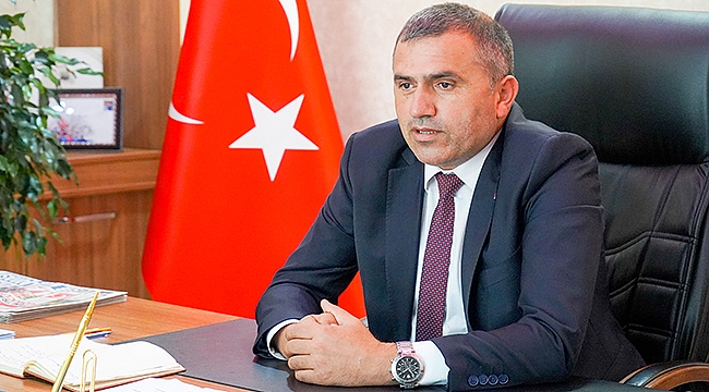 Başkan Mucur'dan 23 Nisan Mesajı