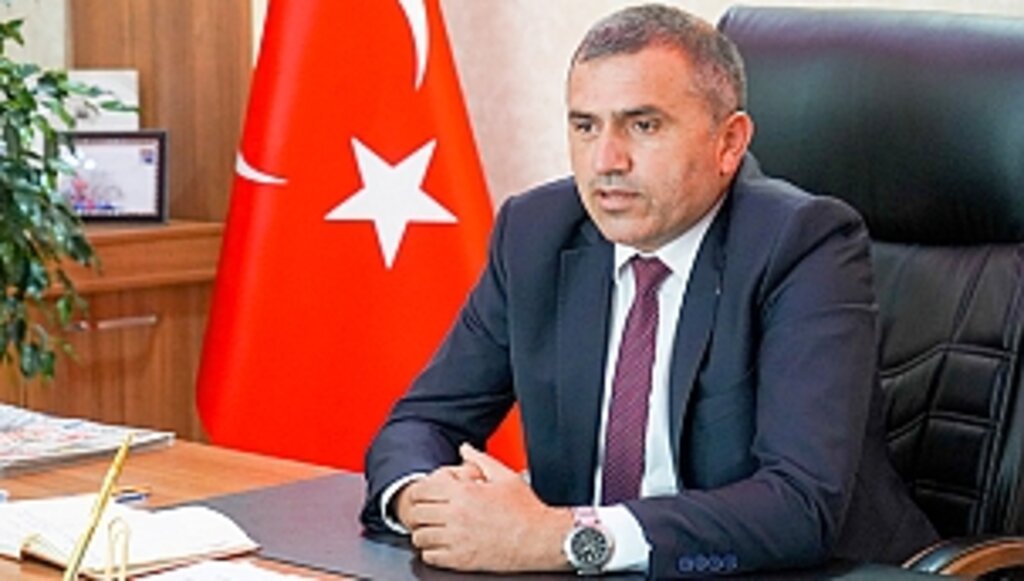 Başkan Mucur'dan 23 Nisan Mesajı