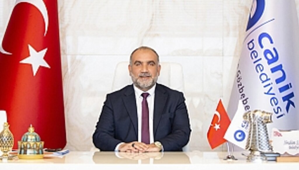 Başkan Sandıkçı'dan Ramazan Bayramı Mesaj