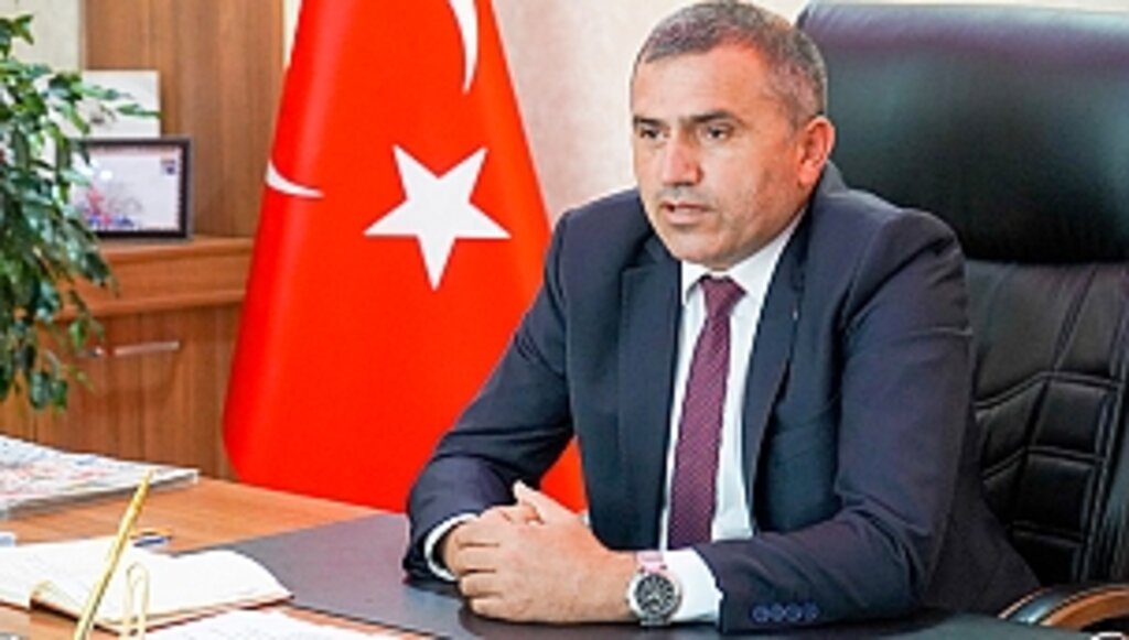 Başkanı Mucur'dan Kadir Gecesi Mesajı