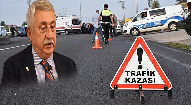 Bayram Tatili Trafik Kazalarıyla Zehir Olmasın!