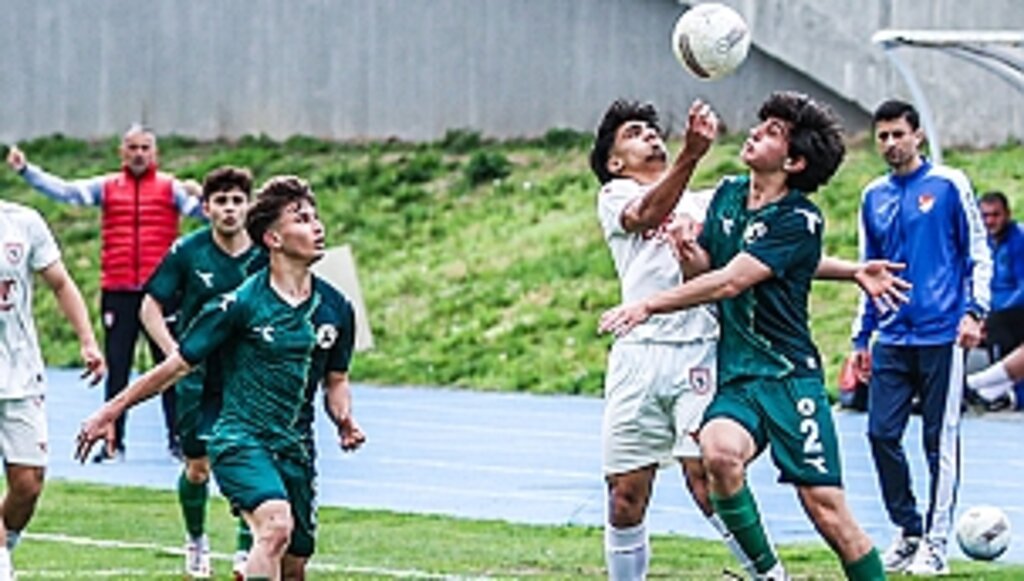 Bitexen Giresunspor U19: 1 Yılport Samsunspor U19: 4