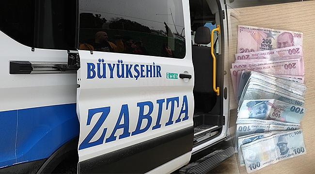 Büyükşehir Zabıta Dilencilere Fırsat Vermiyor