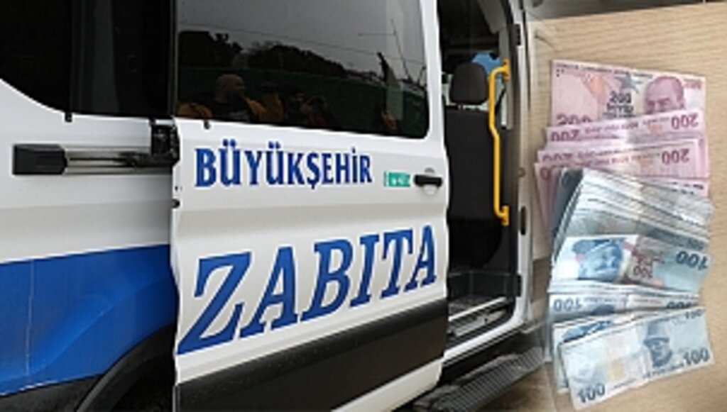 Büyükşehir Zabıta Dilencilere Fırsat Vermiyor