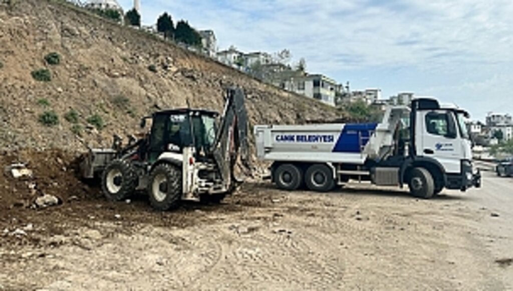 Canik'imiz İçin Seferberlik Halinde Çalışıyoruz