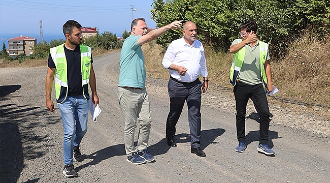 Canik'imizi Yeni Eserlerle Daha Güçlü Hale Getireceğiz