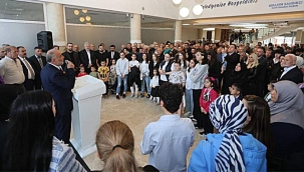 Canik'te Bayram Coşkusu