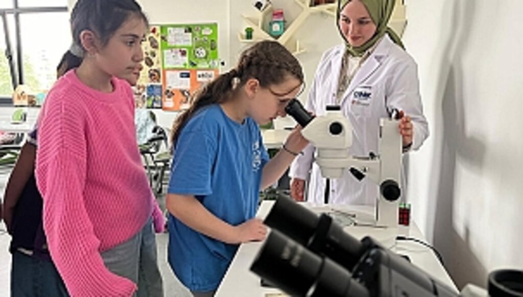 Canik'te Dev Eğitim Hamlesi