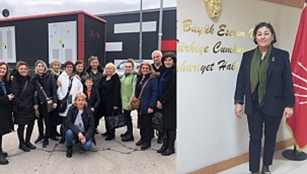 CHP İlkadım'da Şok İstifa!...