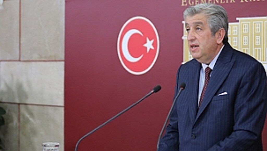 CHP'li Çan Esti Gürledi!