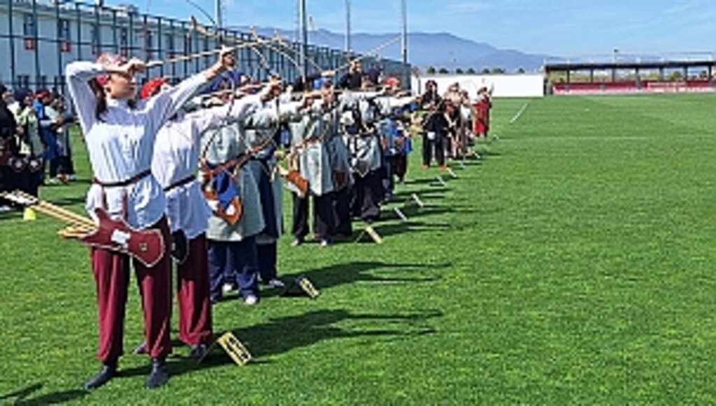 Geleneksel Türk Okçuluğu İl Birinciliği Tamamlandı