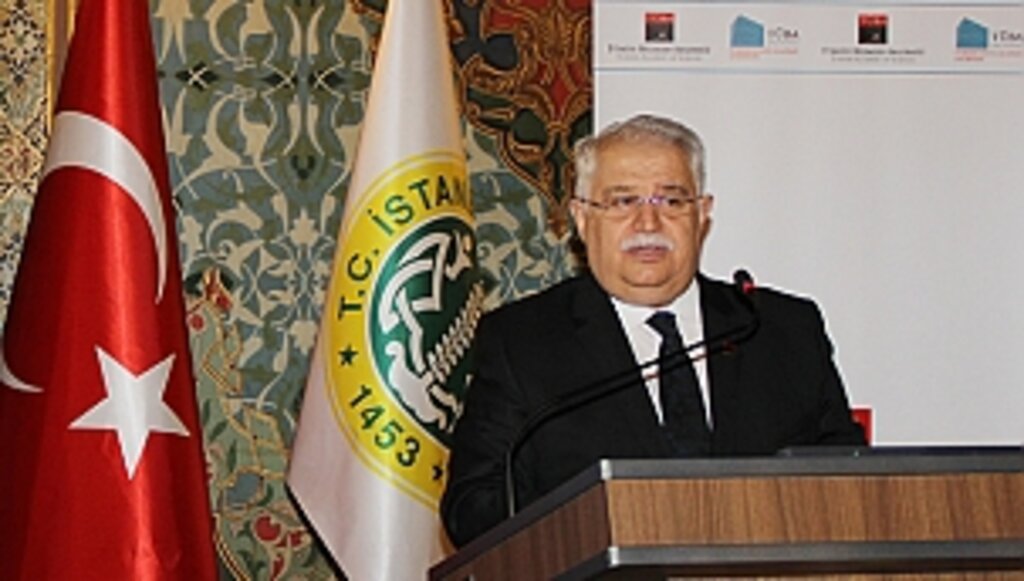 Global Transformations and Türkiye Konferansı Başladı