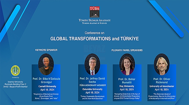 Global Transformatıons and Türkiye