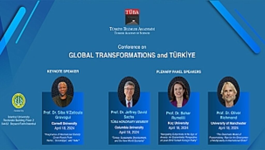 Global Transformatıons and Türkiye