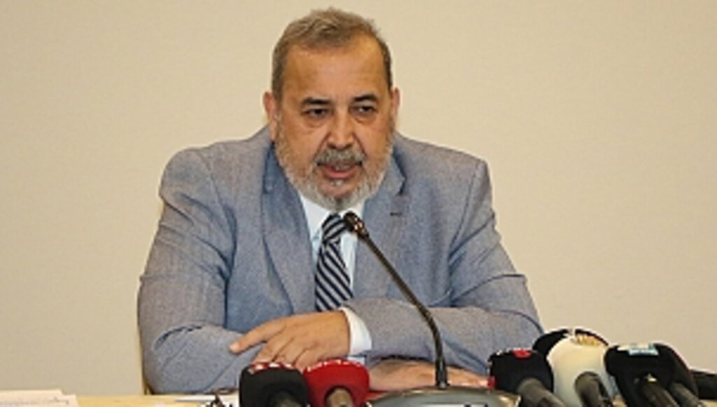 İsmail Uyanık TFF Başkanlığına Aday Adaylığını Açıkladı