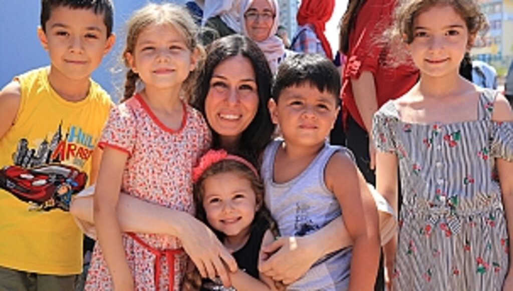 Karaaslan'dan "23 Nisan" Mesajı