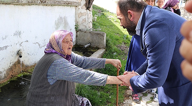 Kavak İçin Gövdemizi Taşın Altına Koyduk