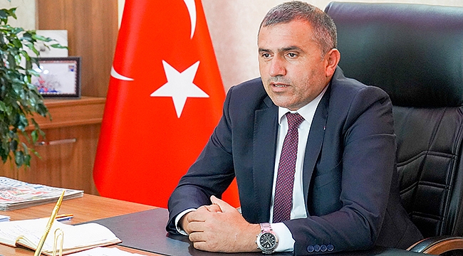 MHP Samsun İl Başkanı Burhan Mucur'dan Ramazan Bayramı Mesajı