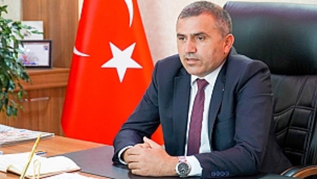 MHP Samsun İl Başkanı Burhan Mucur'dan Ramazan Bayramı Mesajı