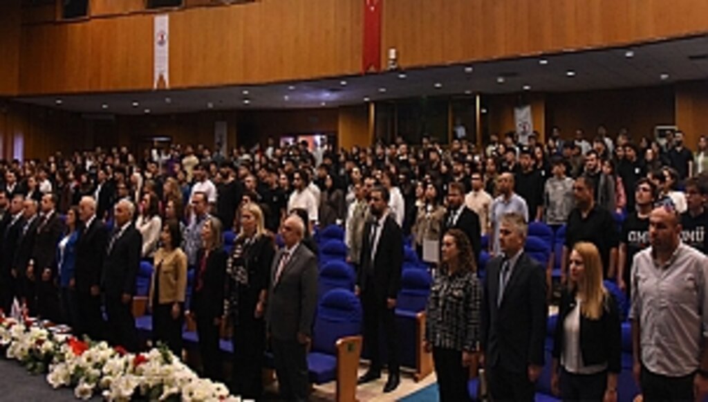 OMÜ'de Genç Su Buluşmaları Çalıştayı 