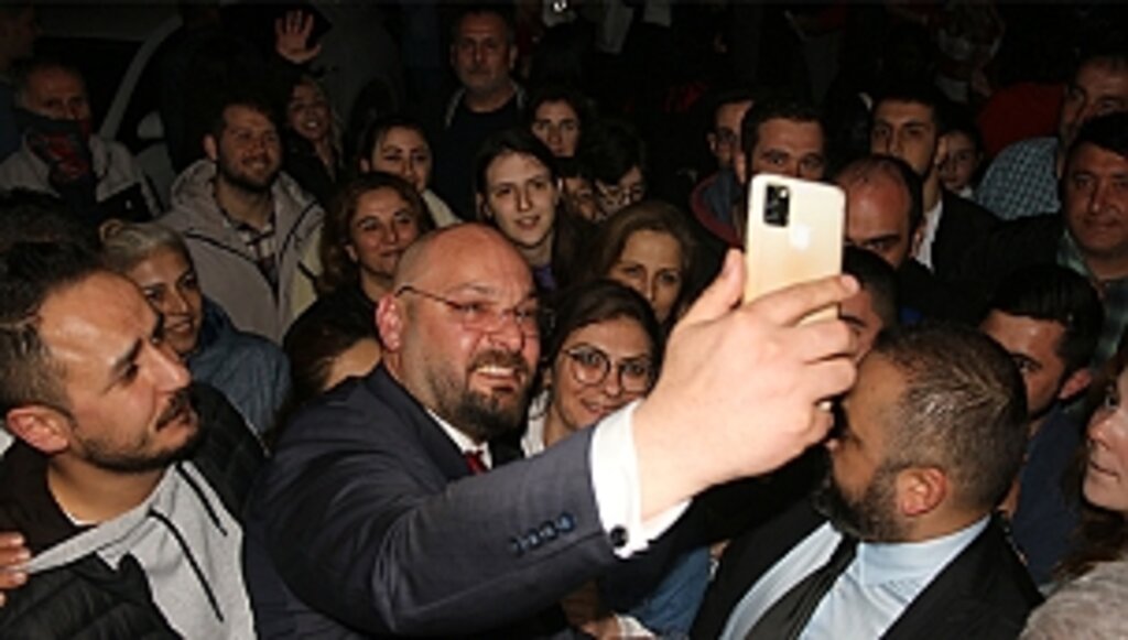 Rantçılar Kaybetti, Atakum Kazandı