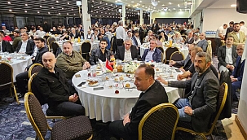 Samsun Altın Rafineri İftarda Buluşturdu