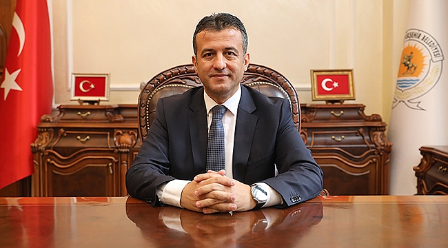 Samsun Büyükşehir Belediye Başkanı Halit Doğan'ın Ramazan Bayramı Mesajı