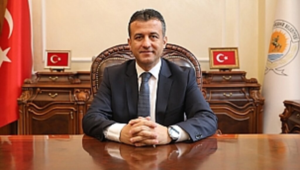 Samsun Büyükşehir Belediye Başkanı Halit Doğan'ın Ramazan Bayramı Mesajı