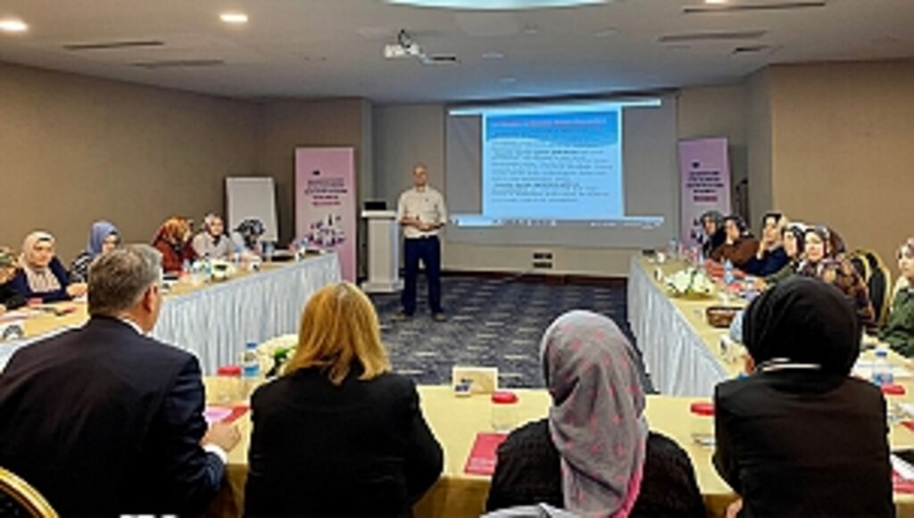 Samsun'da Kadınların Ürettiği Ürünleri Dünya Tanıyacak