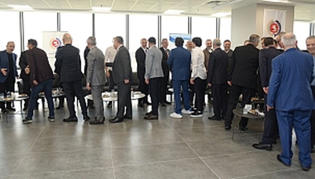 Samsun TSO'da Bayram Coşkusu