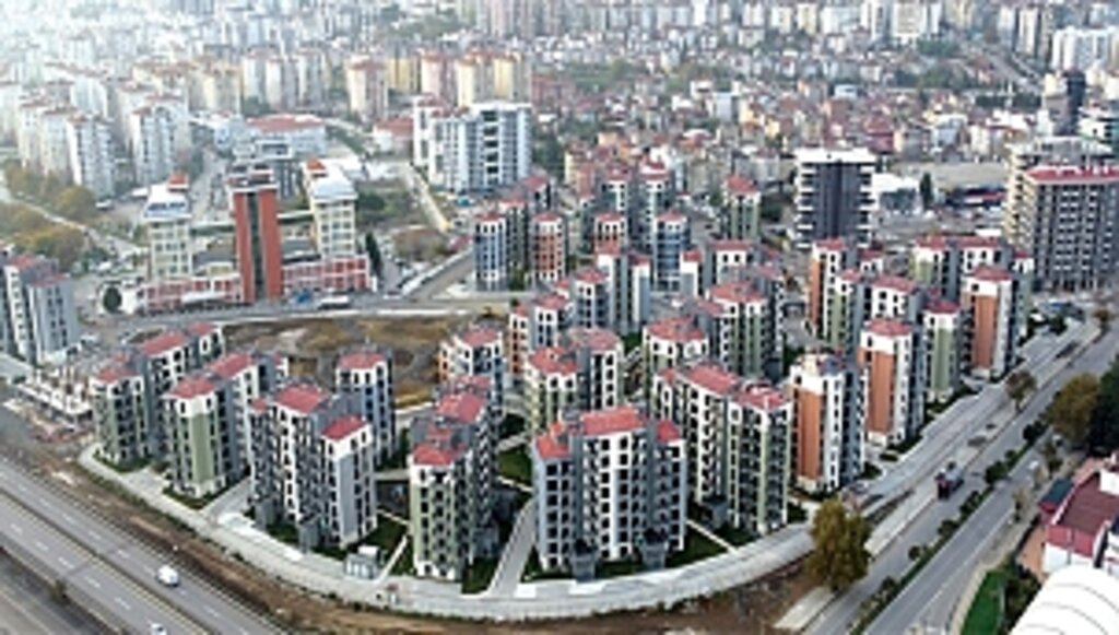 Samsun'un En Büyük Kentsel Dönüşümü Canik'te