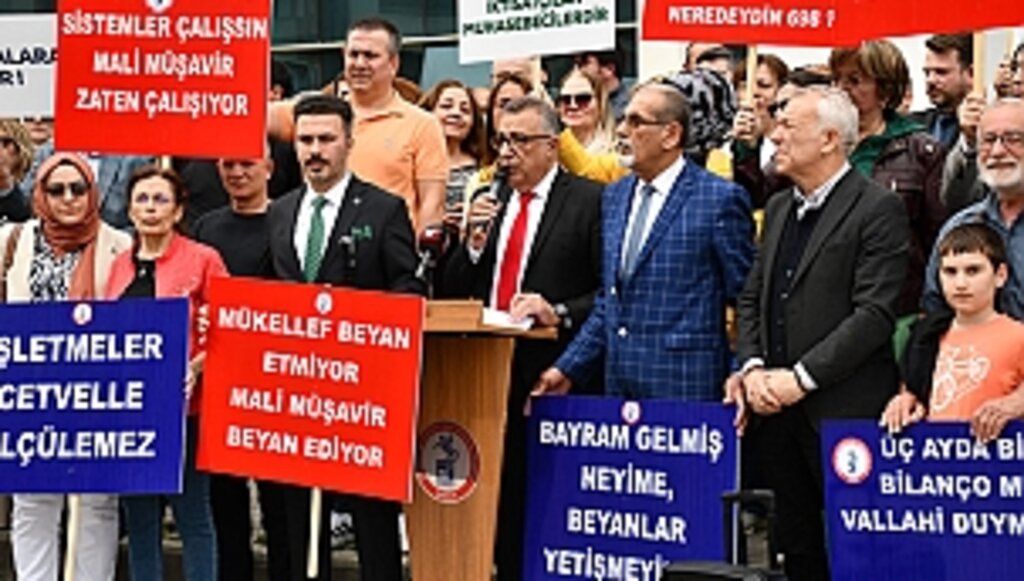 Taleplerimize Acilen Yanıt Bekliyoruz!
