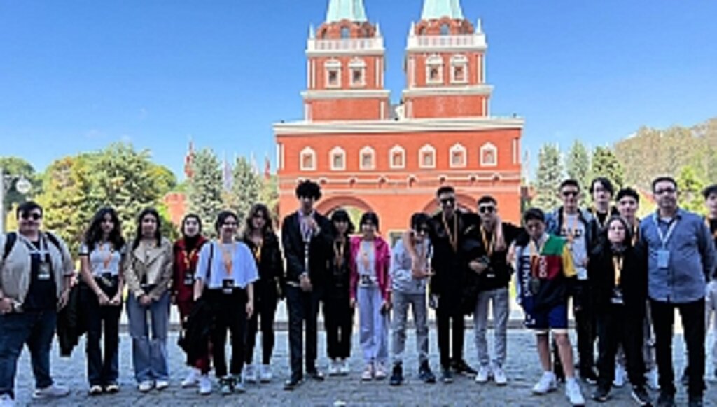 Uğur Okulları Samsun Canik Kampüsü Antalya'da