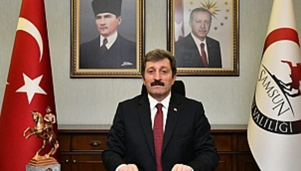 Vali Tavlı'dan 23 Nisan Ulusal Egemenlik ve Çocuk Bayramı Mesajı