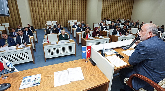 Yeniden Örnek Bir Belediye Meclisi Dönemine Daha İmza Atmak İçin Hazırız