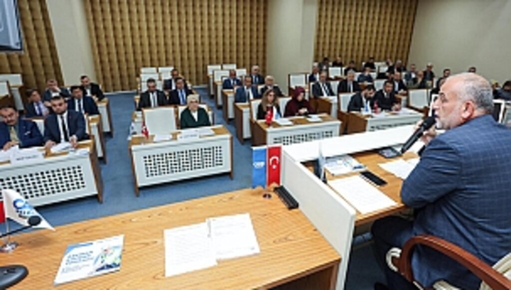 Yeniden Örnek Bir Belediye Meclisi Dönemine Daha İmza Atmak İçin Hazırız