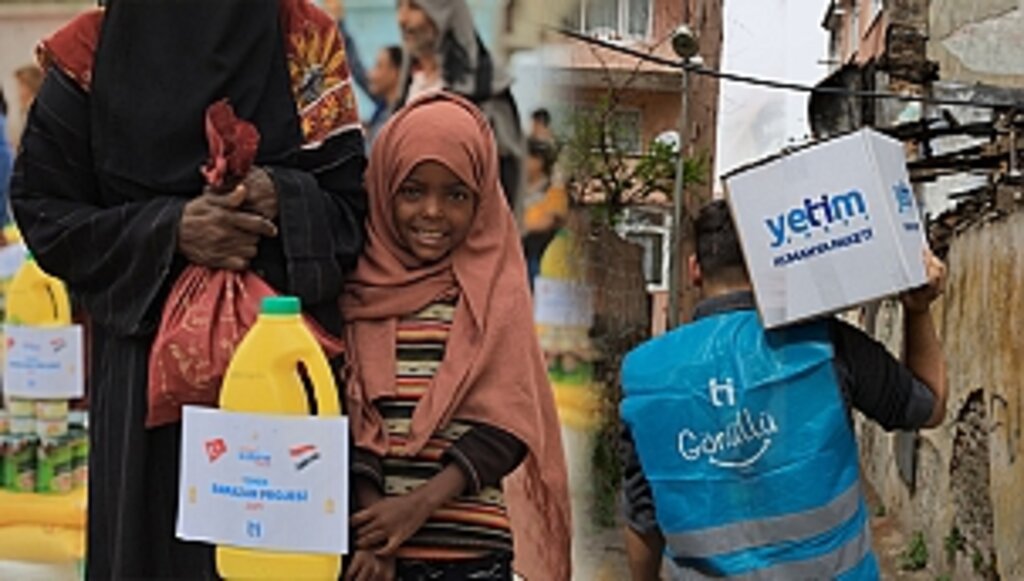 Yetim Vakfı Bu Ramazan 23 Ülkede Kalplere Dokundu