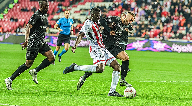 Yılport Samsunspor: 0 Siltaş Yapı Pendikspor Futbol A.Ş: 0