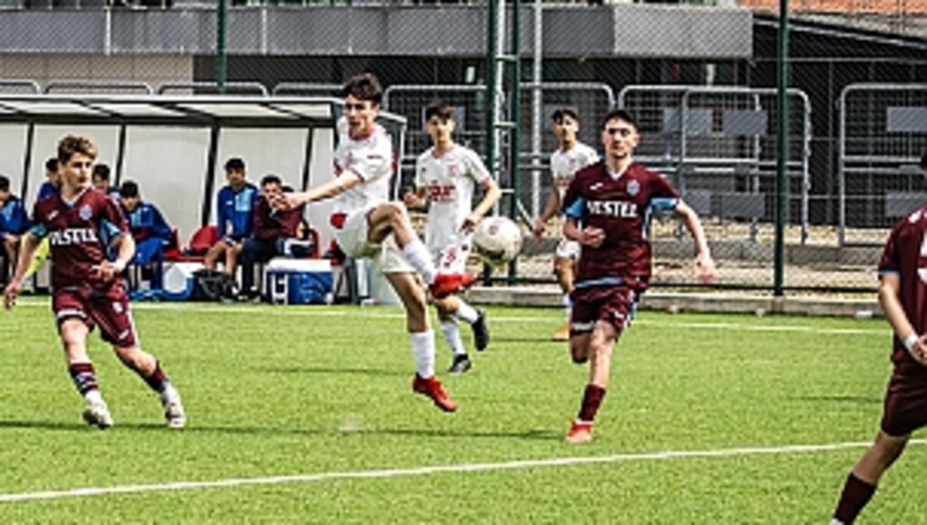Yılport Samsunspor U16: 2 Trabzonspor A.Ş U16: 1