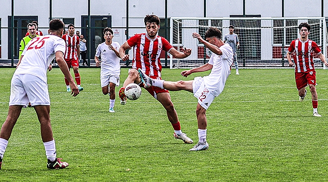 Yılport Samsunspor U19: 2 Boluspor U19: 1